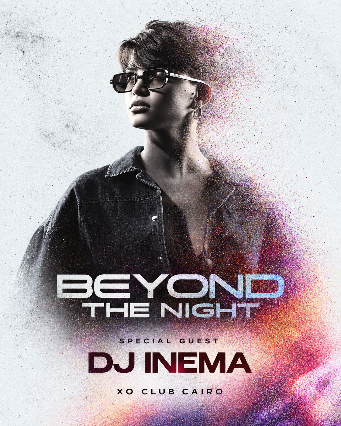 XO Club Cairo poster