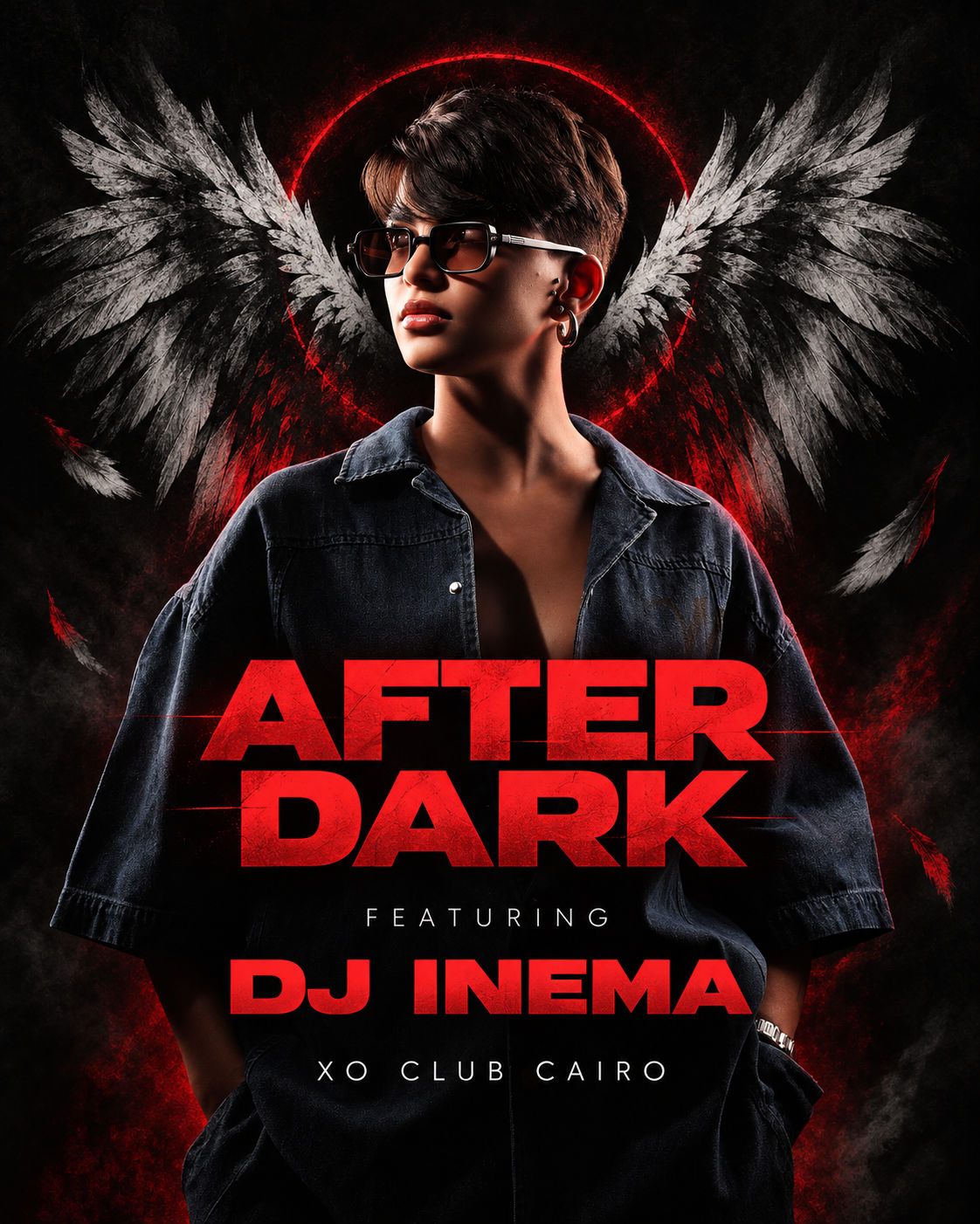 XO Club Cairo poster